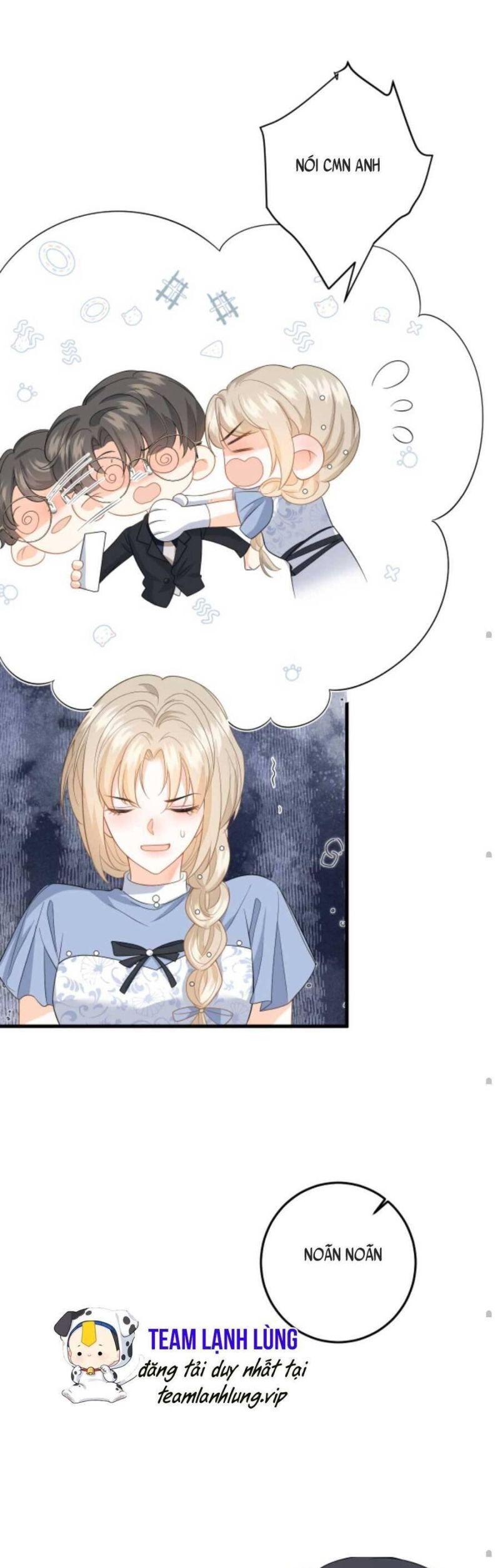 xuyên nhanh : nhân vật phản diện quá nuông chiều ta chapter 46 13