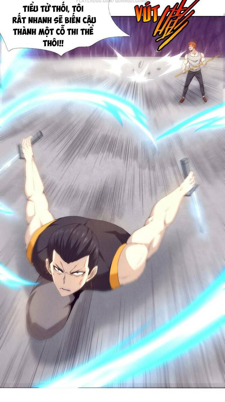 hắc kim đảo chapter 9 2