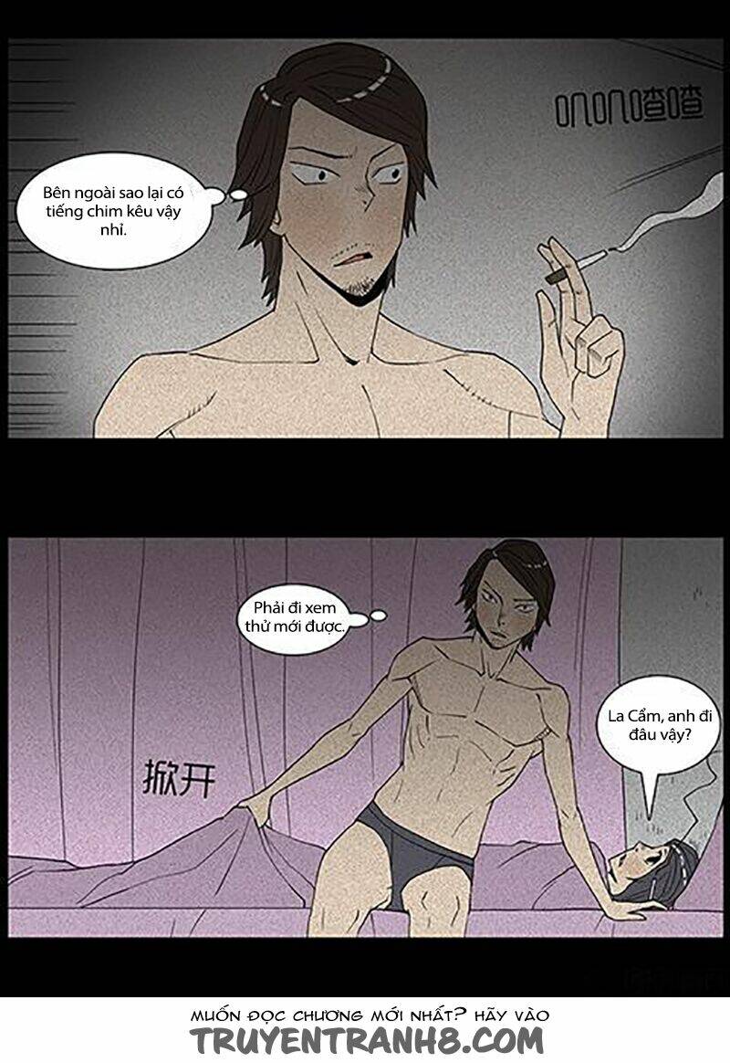 kinh dị đêm khuya chapter 62 19