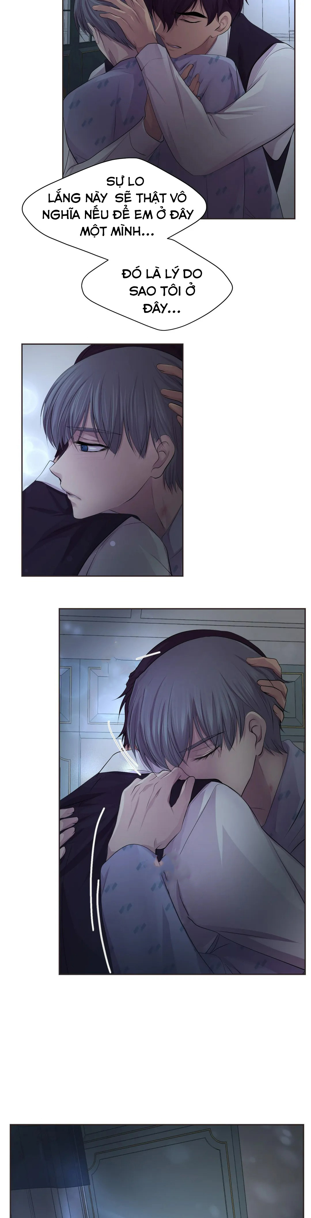 giữ em thật chặt (hold me tight) chapter 53 25