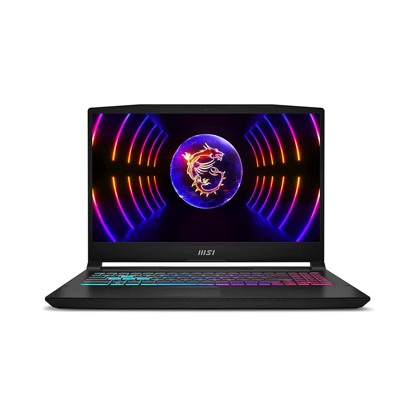 Laptop MSI Gaming Katana 15 (B13VEK-252VN) (i7 13620H/8GB/512GB SSD/RTX4050 6GB/15.6FHD 144Hz/Win11/Đen/Balo Essential) - Hàng Chính Hãng