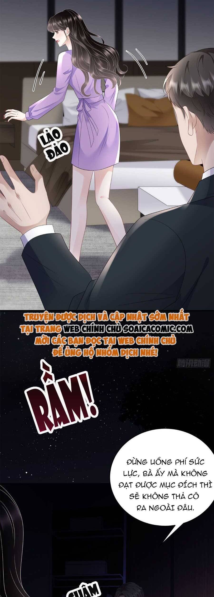 [16+] đại tiểu thư có thể có ý đồ xấu chapter 109 27