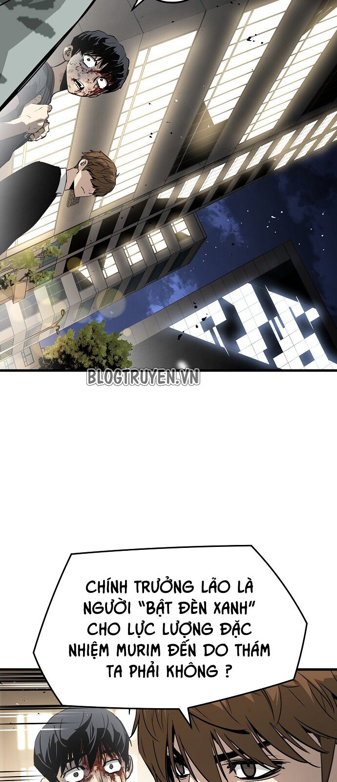 The Breaker 3: Quyền Năng Vô Hạn chapter 13 29