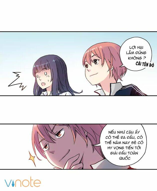 thanh không chi hạ chapter 3 26