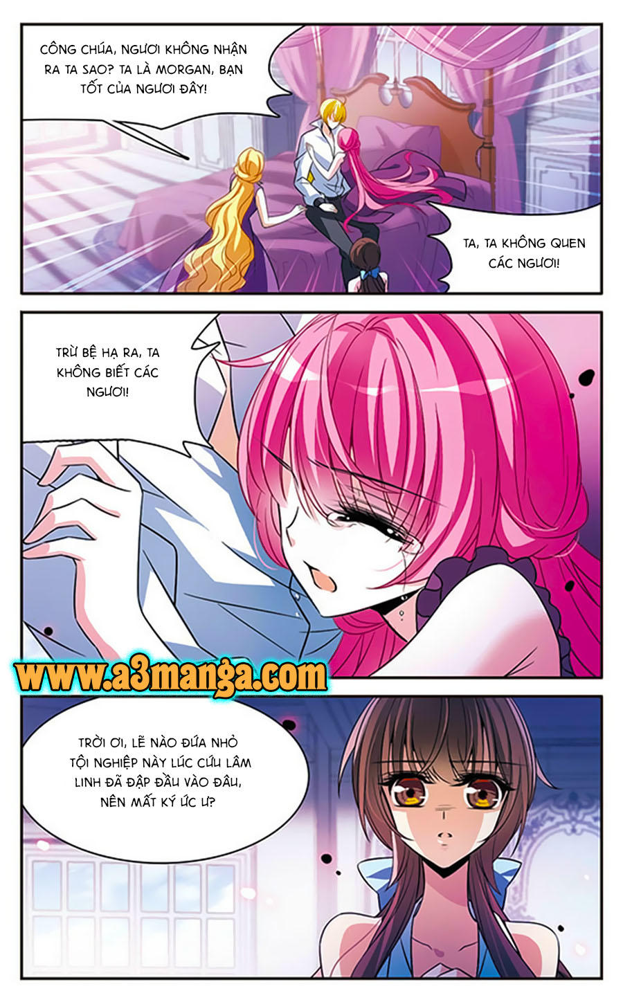 kỵ sĩ hoang tưởng dạ chapter 141.2 7