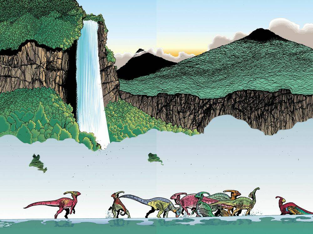 age of reptiles omnibus chapter 2 3