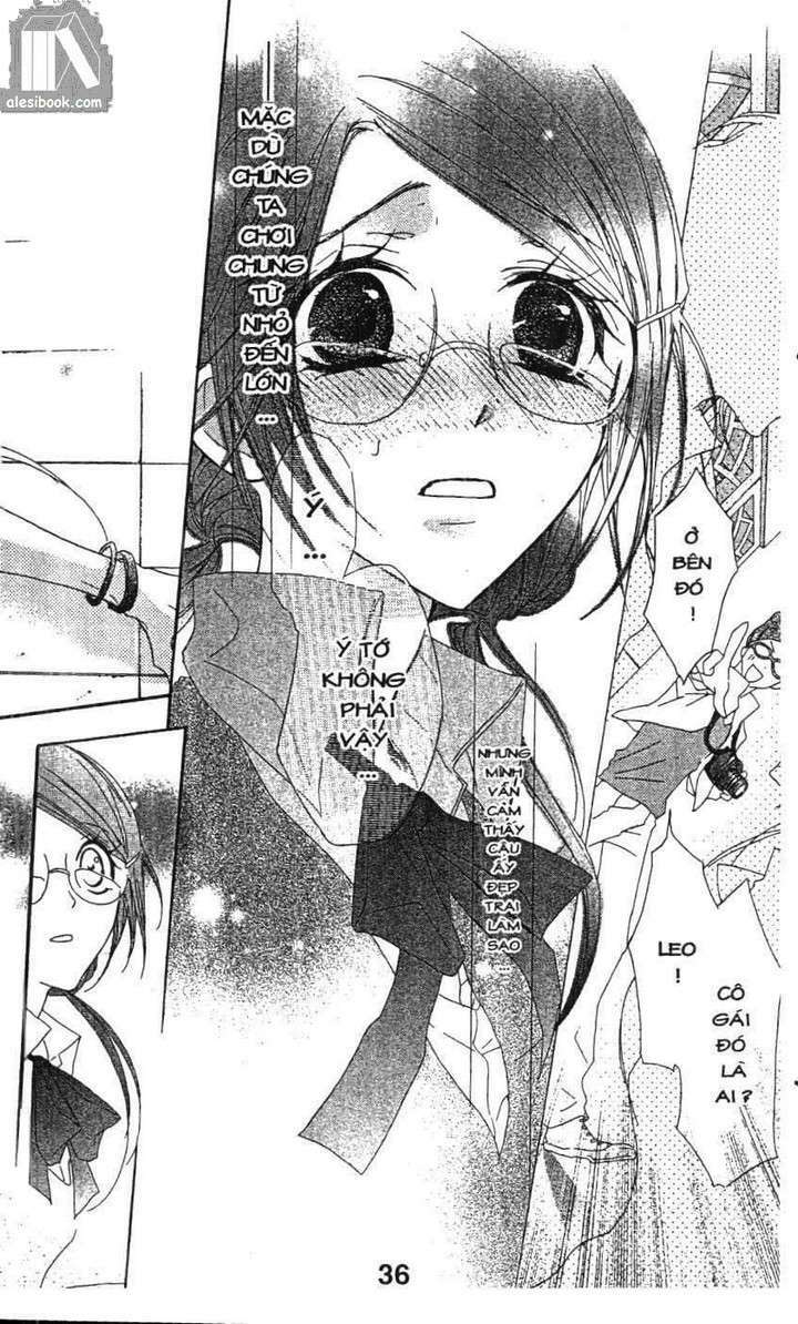 thay đổi hình tượng chapter 9 36