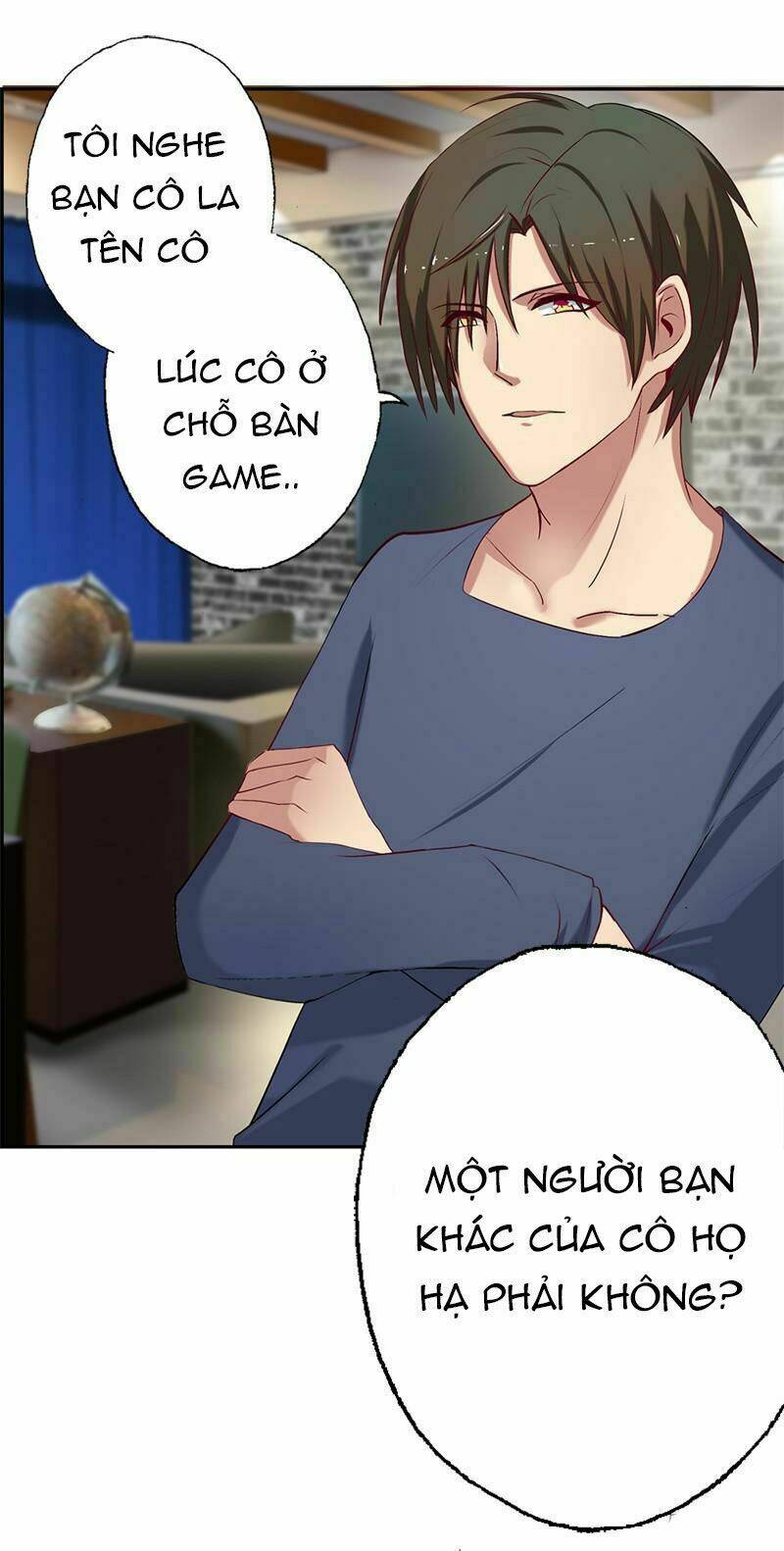 cách bích tổng tài thỉnh chỉ giáo chapter 4 11