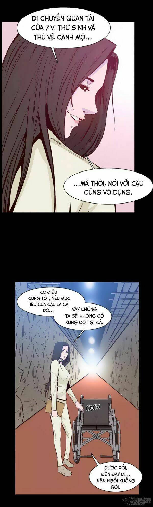 vua của vong linh chapter 180 17