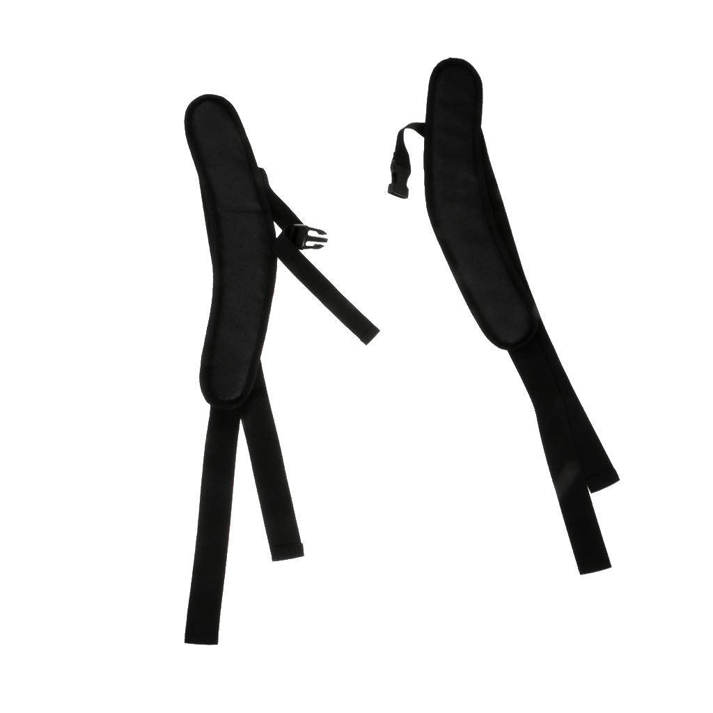 1pcs DIY Waterproof PVC Shoulder Belt Strap Replacement for Outdoor Backpack
