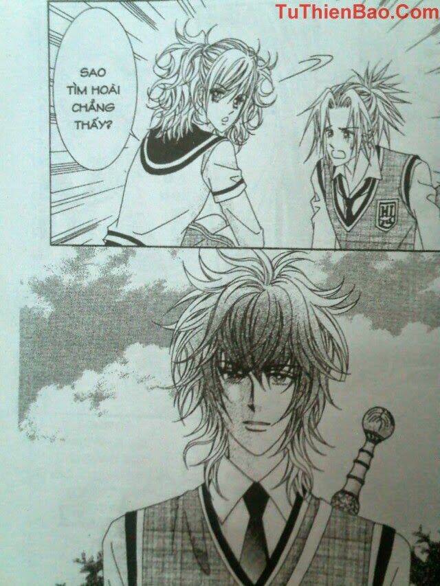 tình trong mộng chapter 4 24