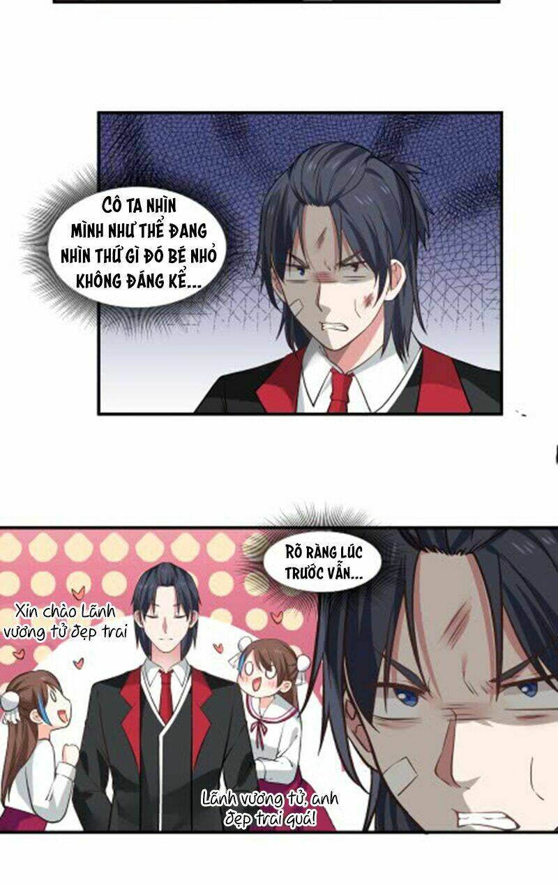 bút ký phản công của nữ phụ pháo hôi chapter 21 16