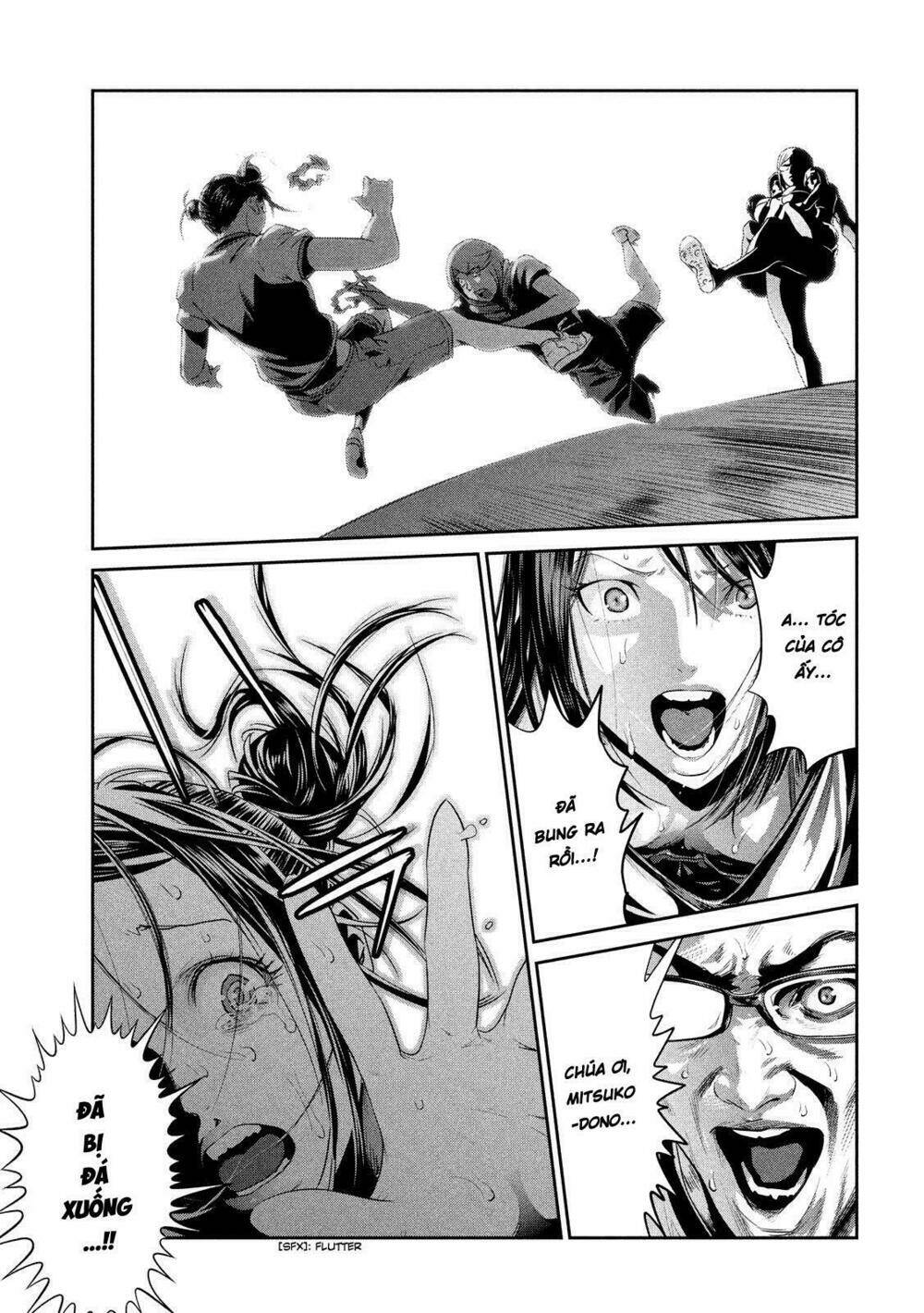 trường học ngục tù chapter 235 19