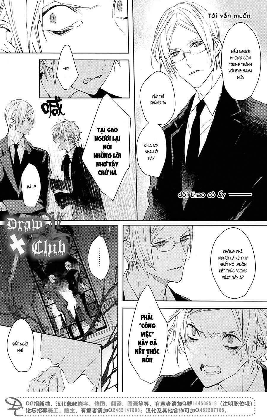 đẫm máu đức mẹ chapter 37 29