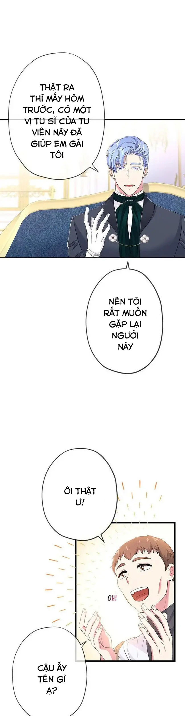 nếu trở thành ác nữ, liệu tôi có chết không ? chapter 28 13