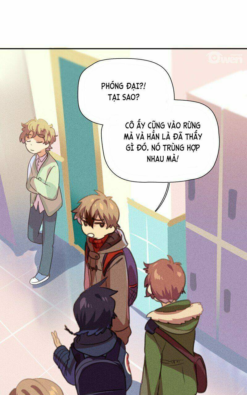 lời nguyền lalin chapter 3 25