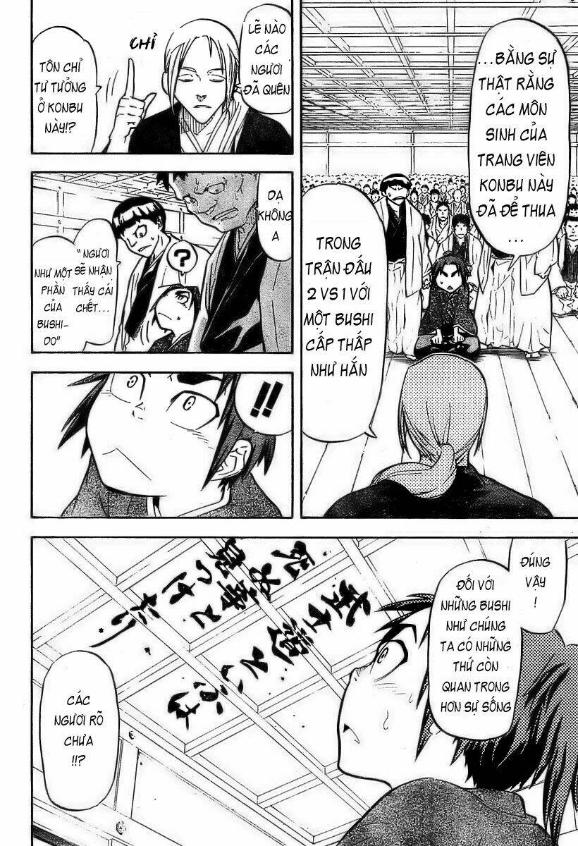 samurai usagi chapter 3 16