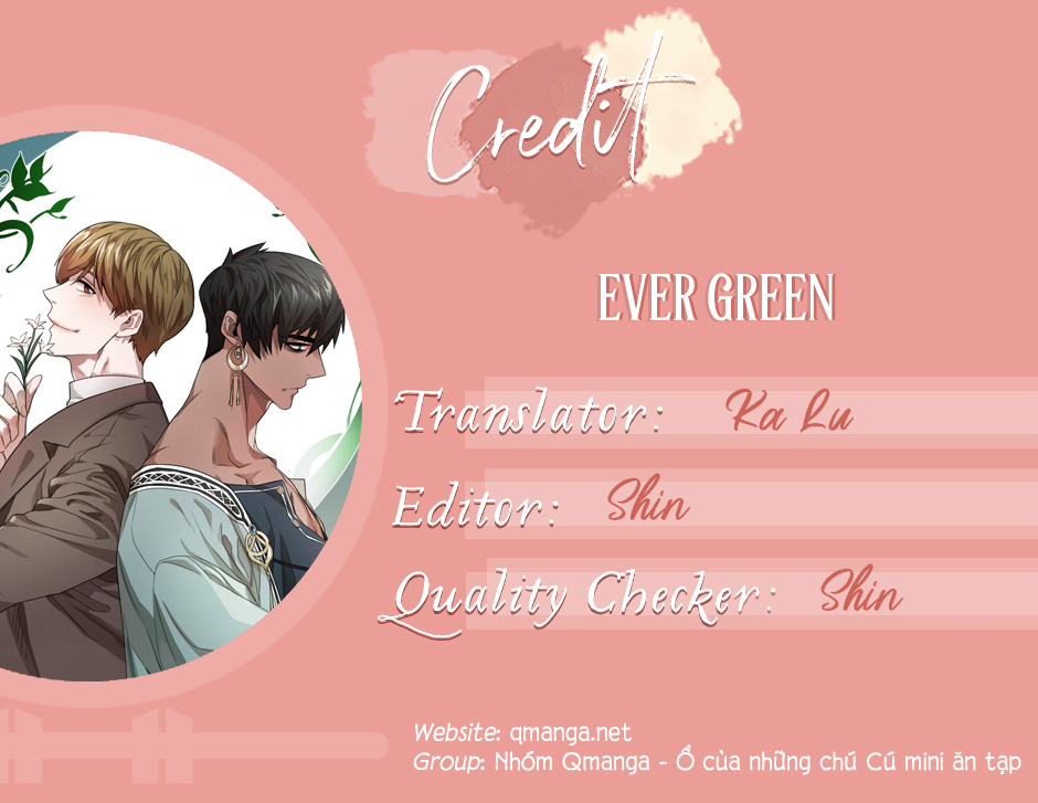 ever green chapter 7 1