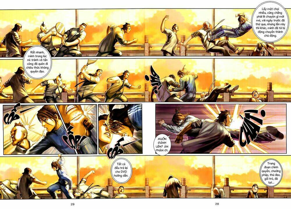 sát thủ chapter 2 27