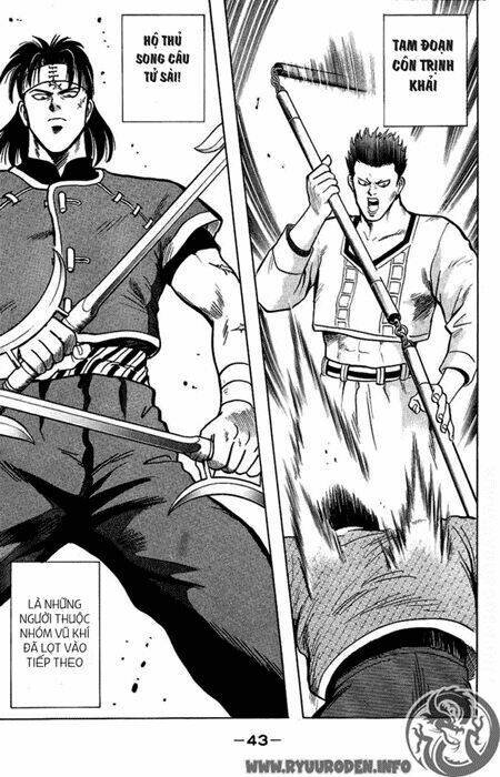 hoàng phi hồng phần 1 chapter 29 44