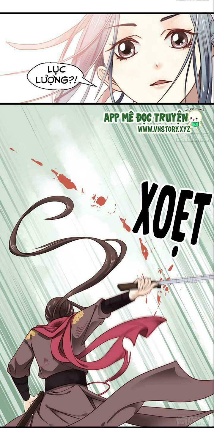 kiều nữ độc phi chapter 20 14