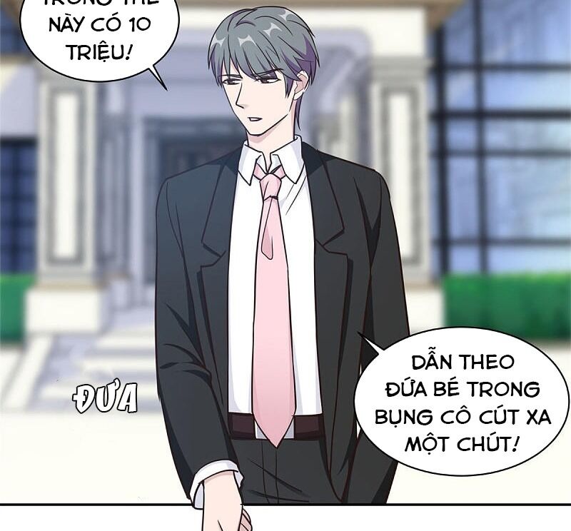 tổng tài, tránh xa tôi ra chapter 60 28