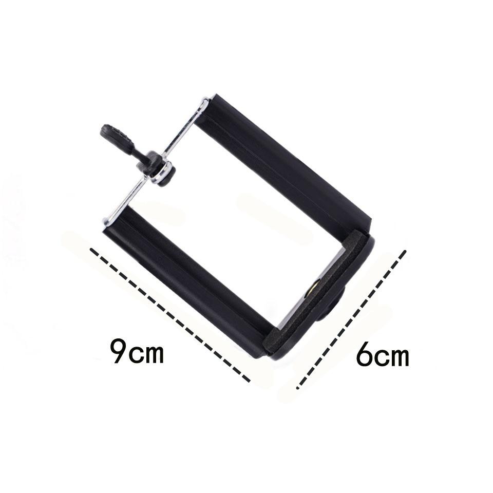 Chân máy ảnh tripod bạch tuộc linh hoạt cho điện thoại