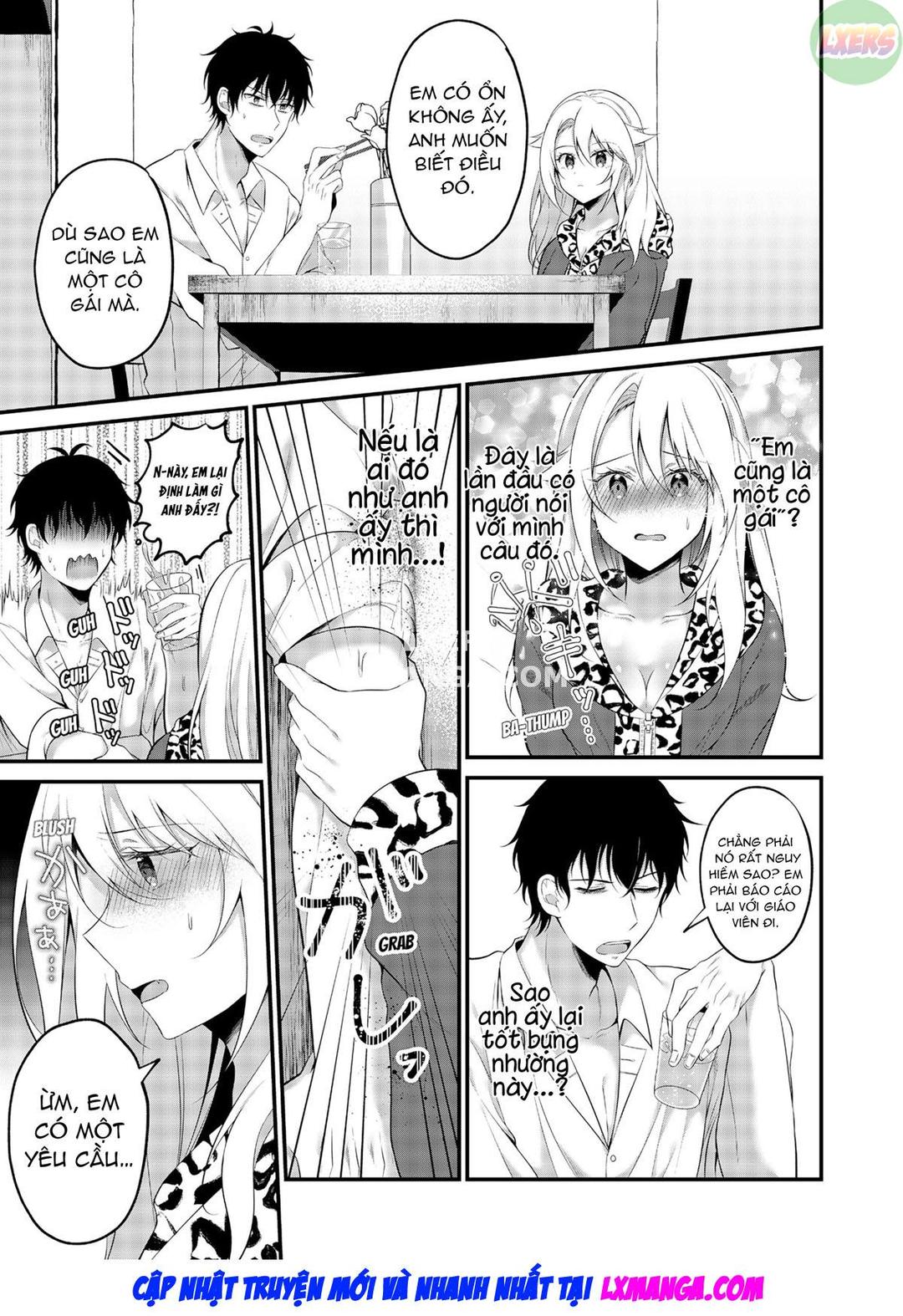 căn hộ 35k yen kèm một cô nàng chapter 1 31