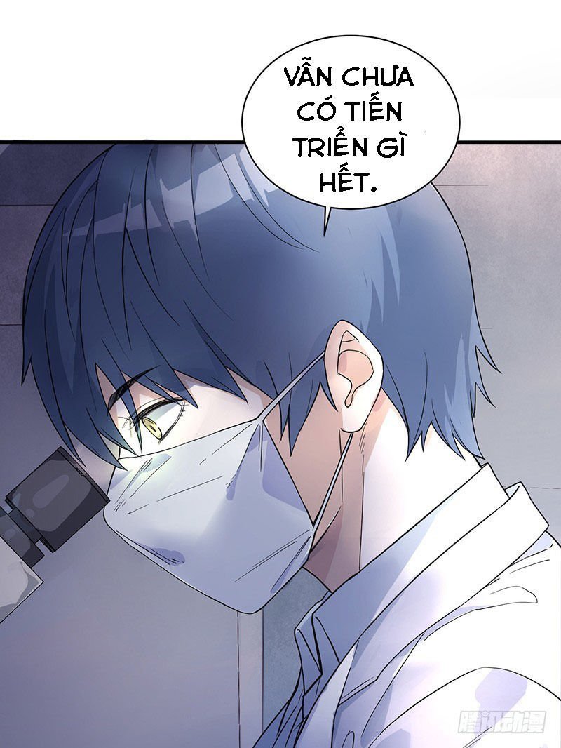 mạt thế đô thị chapter 1 8