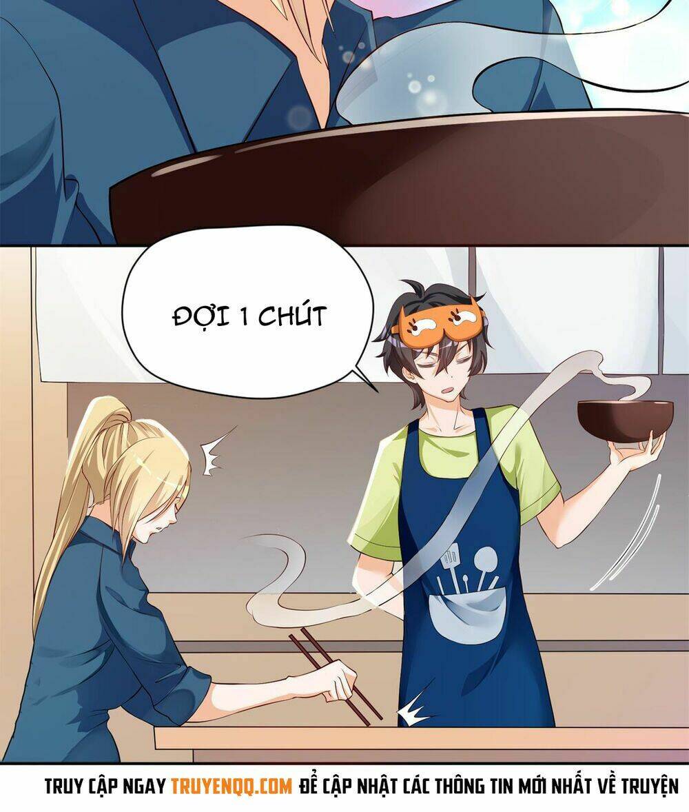 tôi thở cũng có thể mạnh hơn chapter 15 12