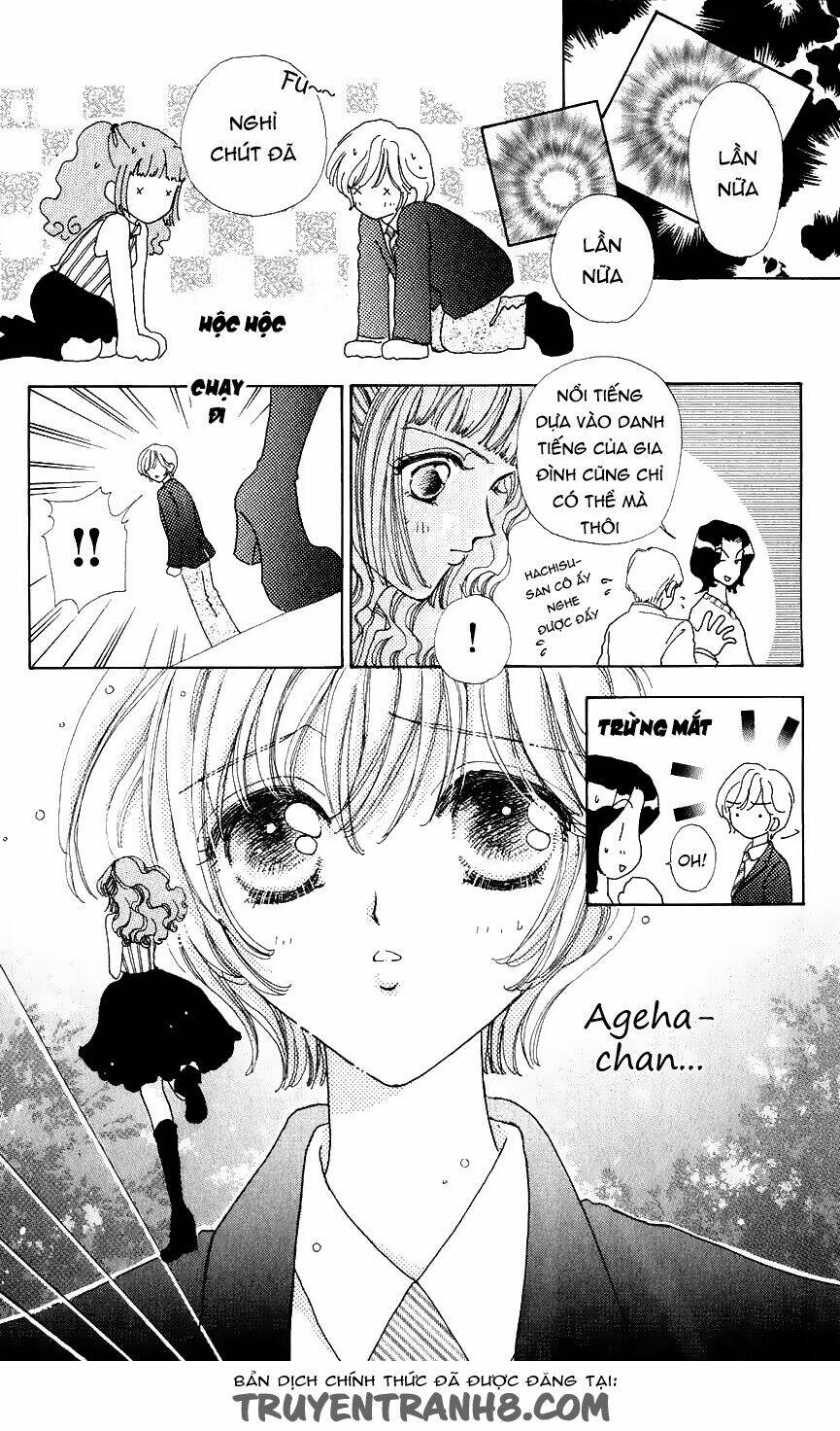hana ni nare chapter 34 12