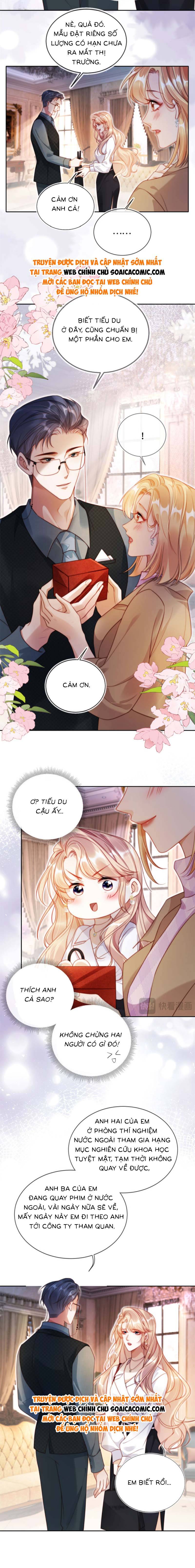 thừa kế gia sản nghìn tỷ sau ly hôn chapter 5 2