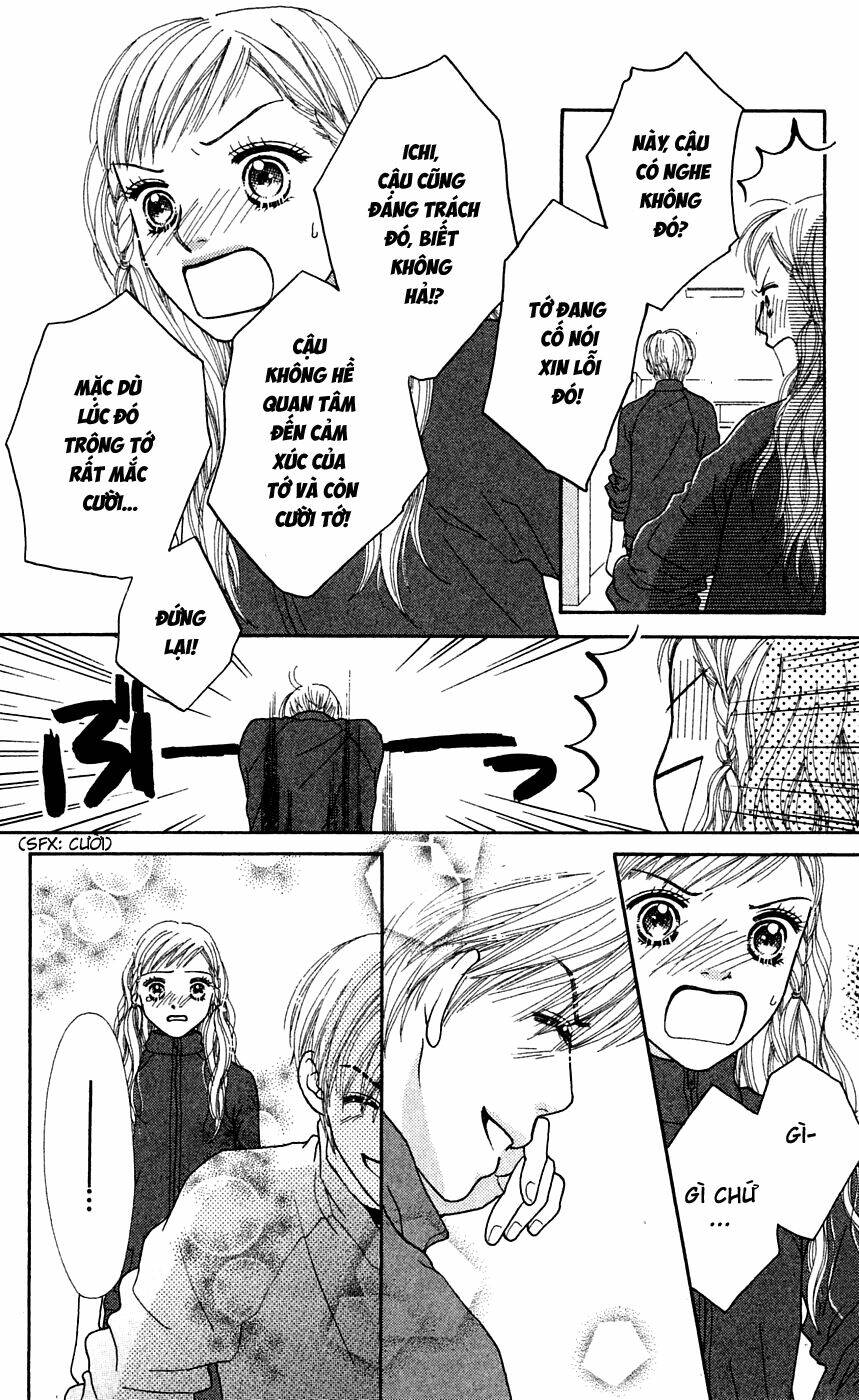 parfait tic - cô láng giềng chapter 49 22