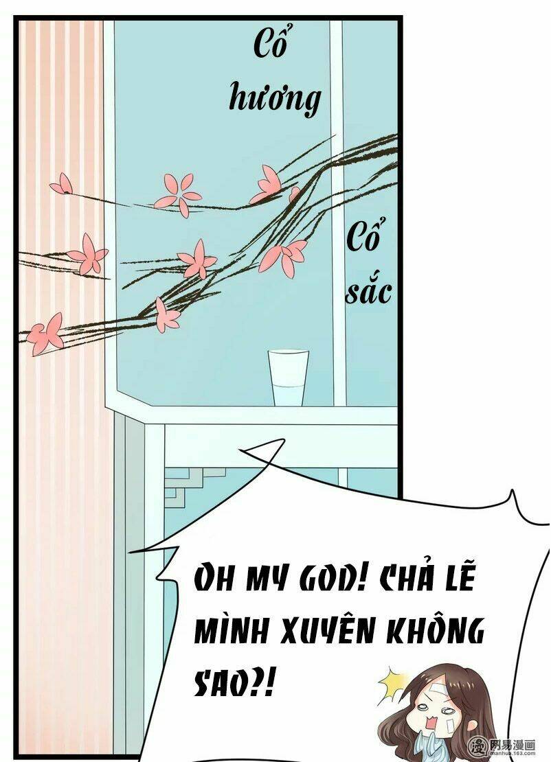 kiều thê hung mãnh chapter 4 3