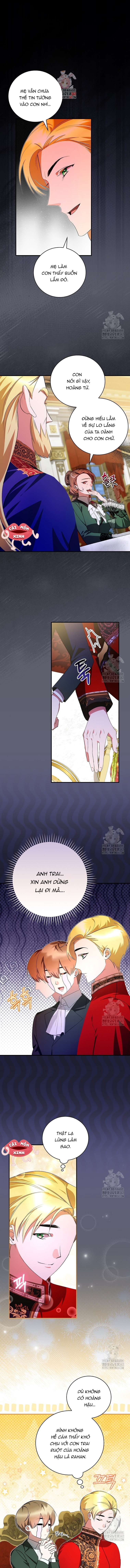 đi tìm nàng công chúa bỏ trốn chapter 18 1