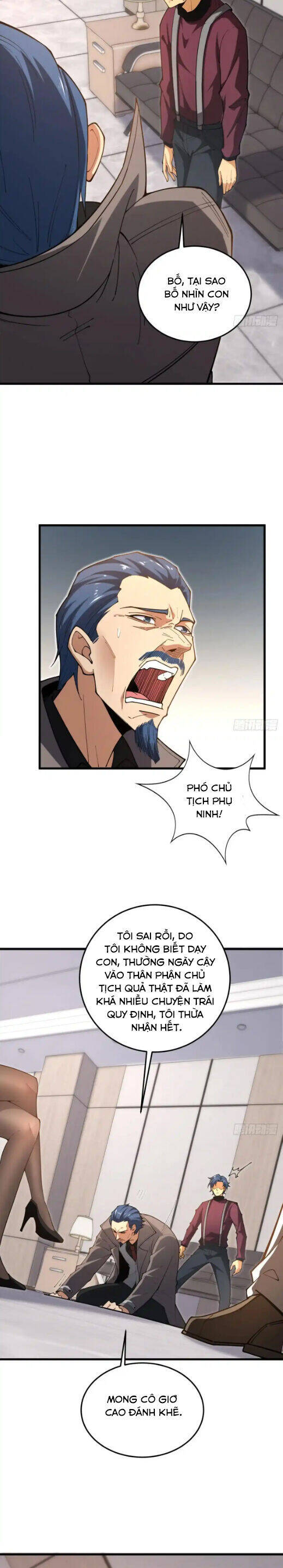 phá kiếp chỉ huy chapter 20 14