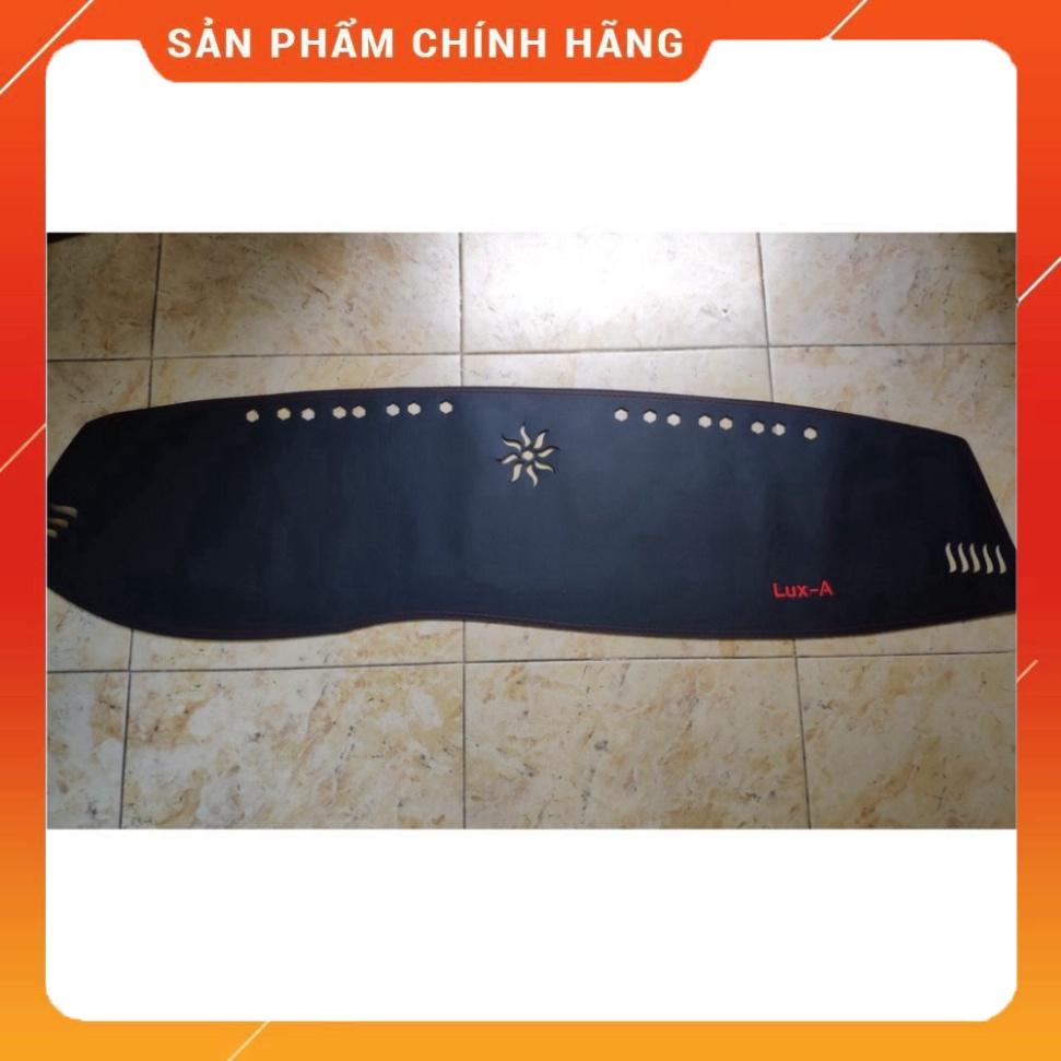 Thảm taplo da carbon cao cấp loại 1 xe Vinfast LUX A