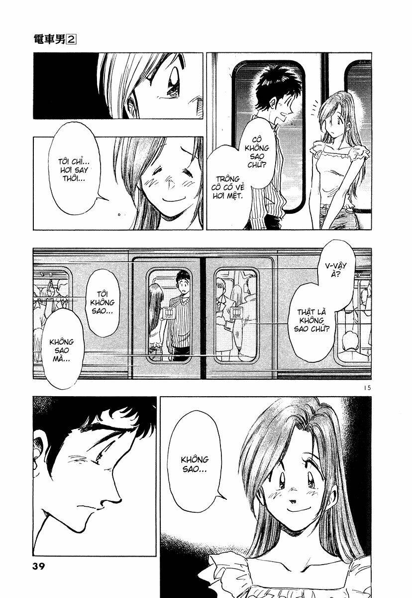 densha otoko chapter 11 15