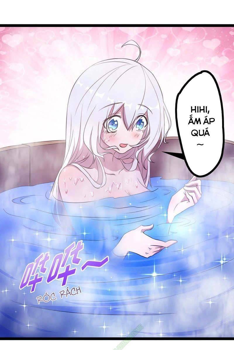 nữ thần trong điện thoại chapter 17 1