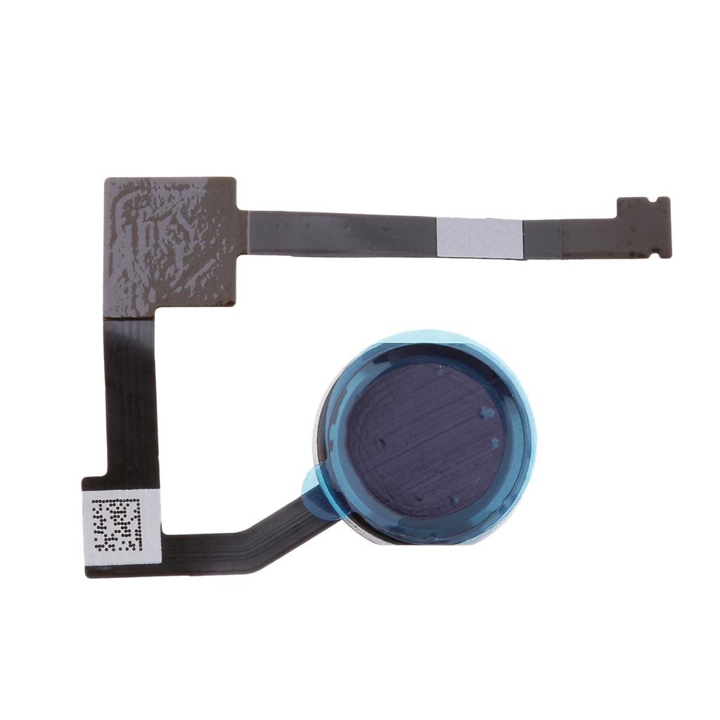 Mini Home Button with Flex Cable Assembly Repair Kit for iPad Air 2 ,Pro 12.9 ,Mini 4