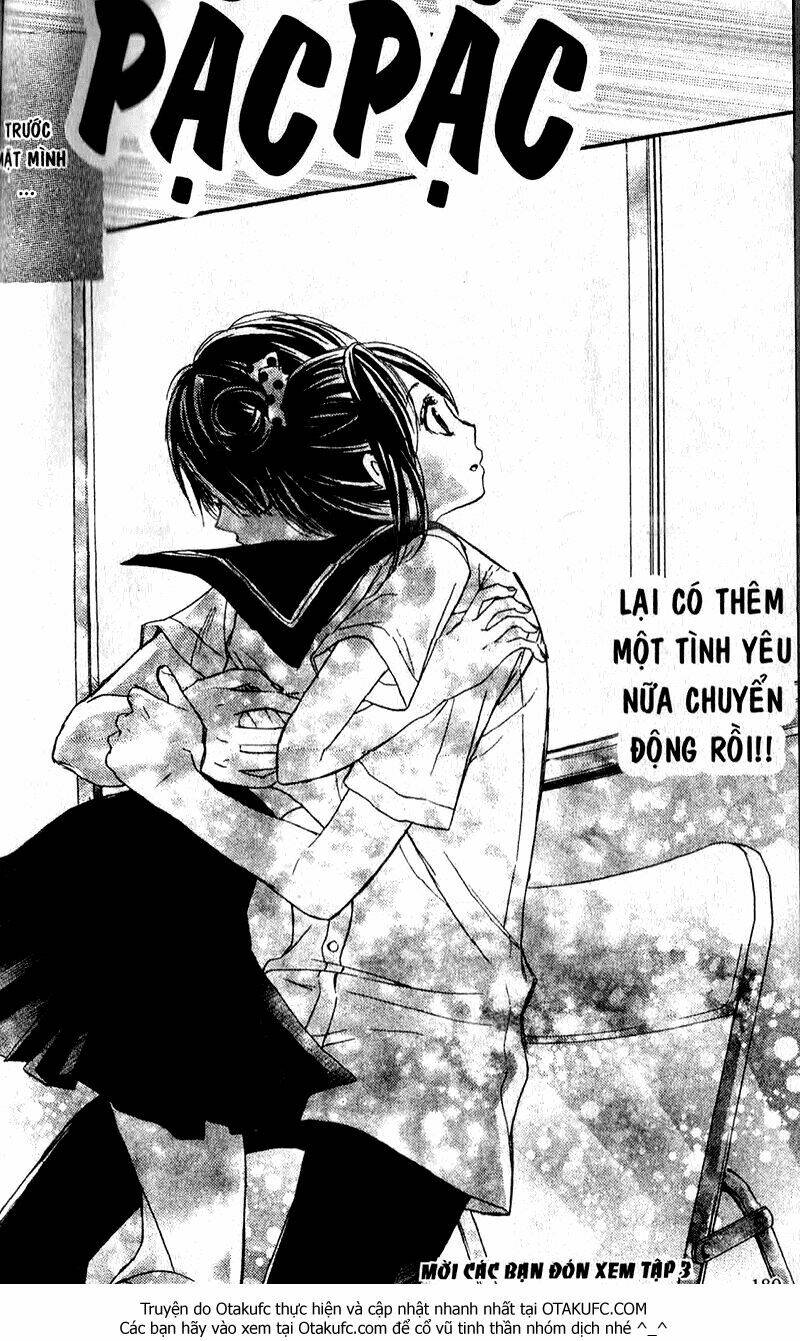 hachimitsu ni hatsukoi chapter 28 29