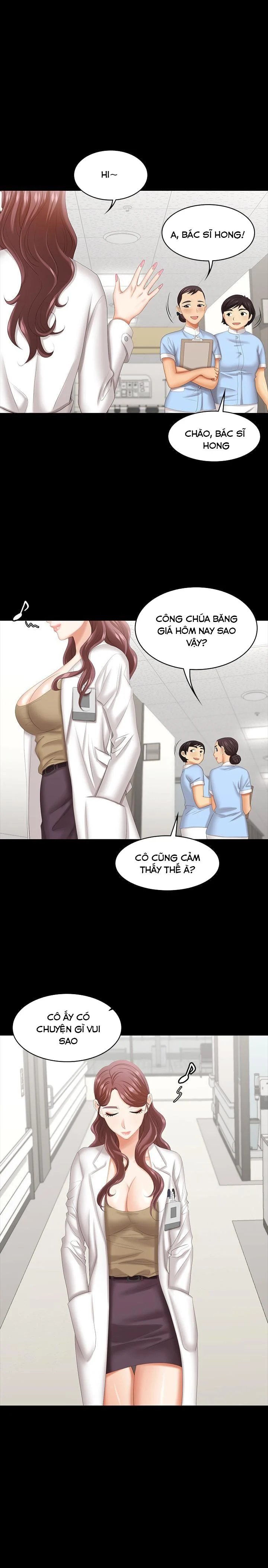 hoán đổi vợ chồng chapter 40 22