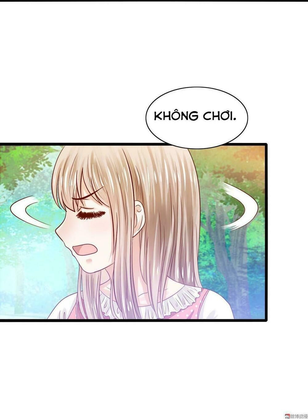 trọng sinh chi song diện cừu phục ký chapter 7 15