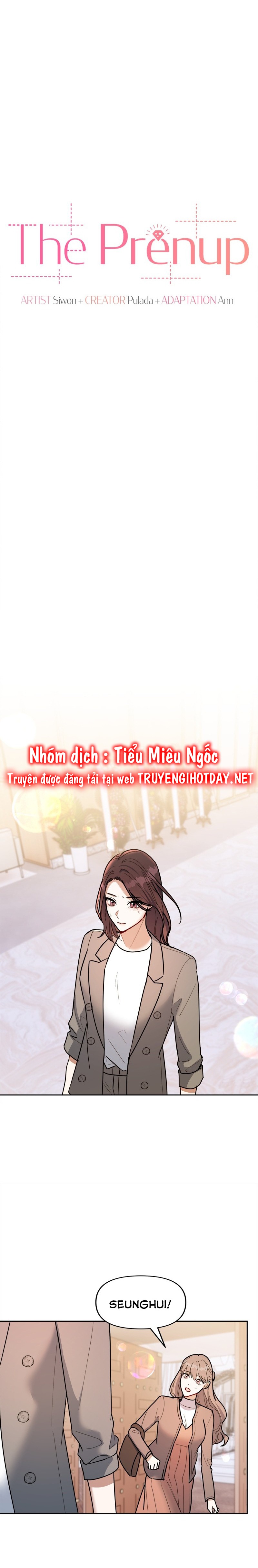 bản cam kết hôn nhân chapter 91 6