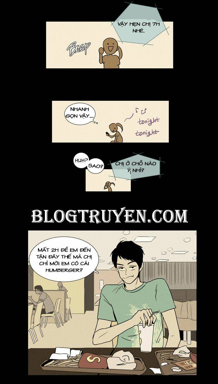 bẫy tình yêu chapter 22 25