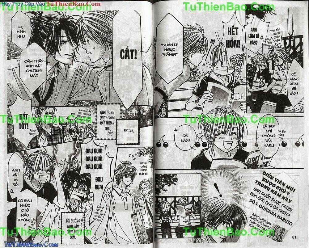 mê cung tình yêu chapter 4 41