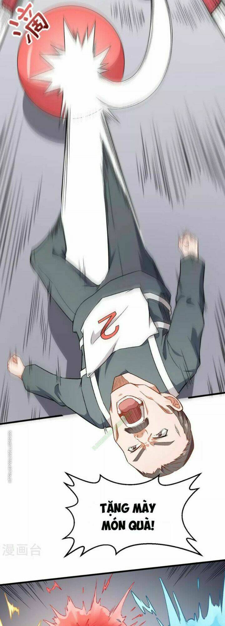 vườn trường cuồng sư hệ thống chapter 38 17