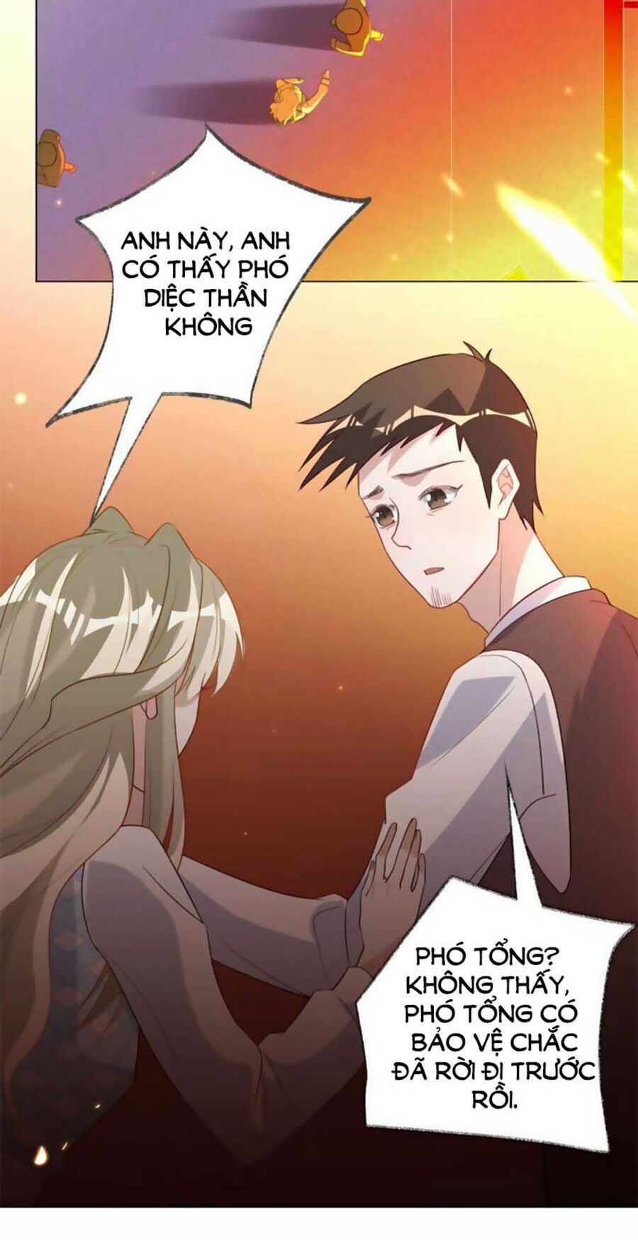 thần luân mật luyến chapter 87 3