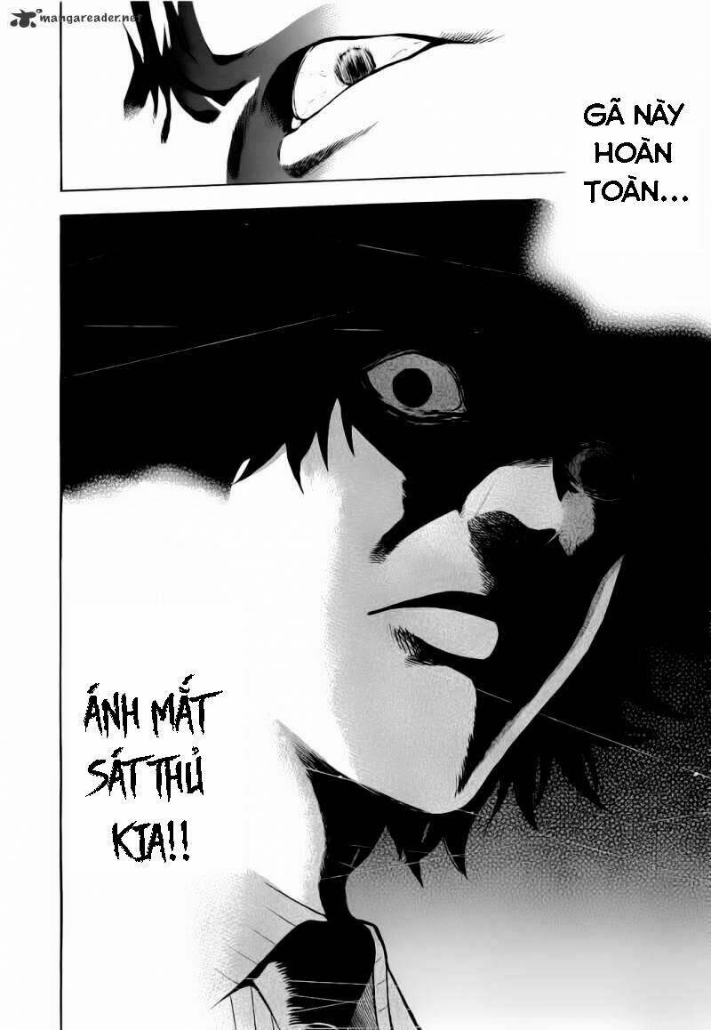 công lý và bóng tối chapter 1.2 16