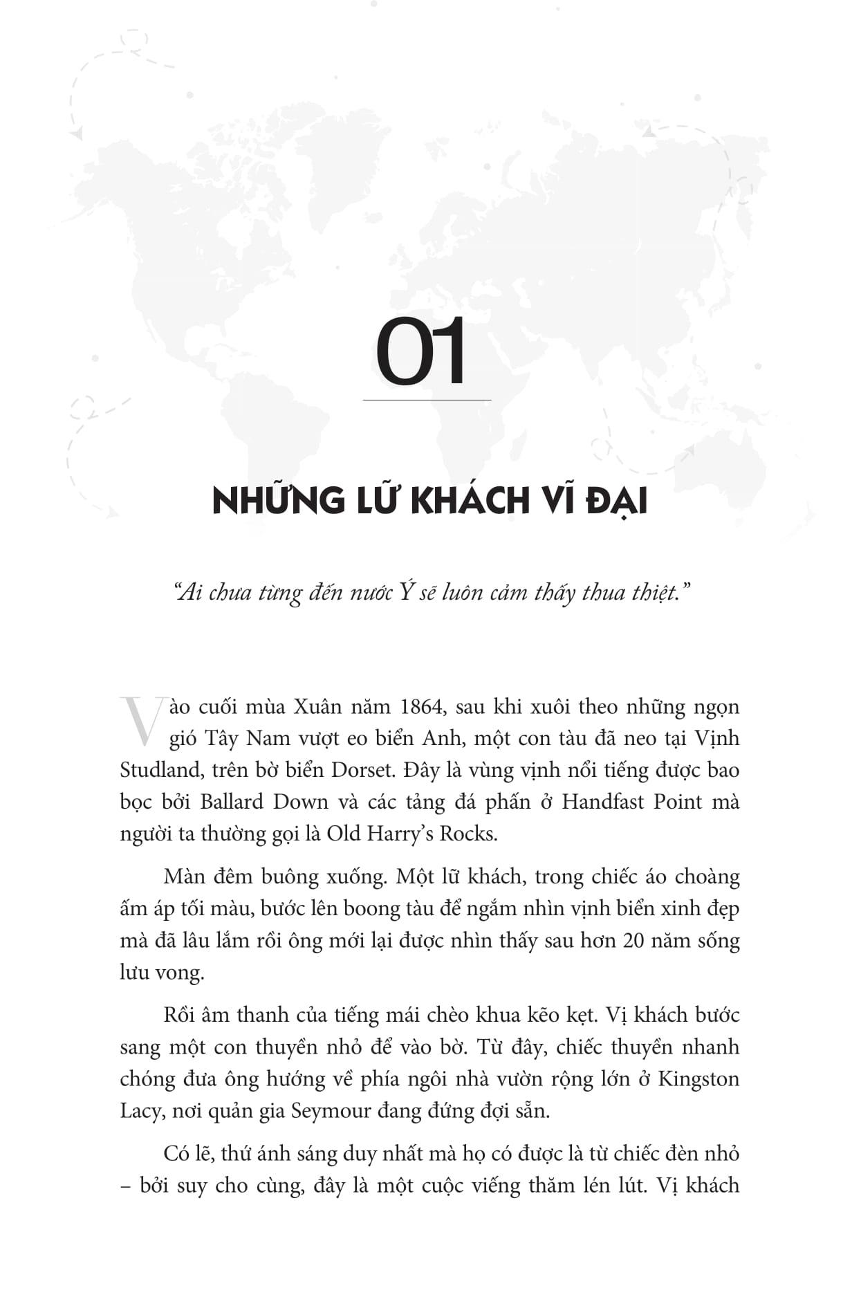 Thú Vui Xê Dịch